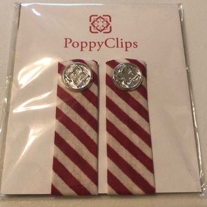 NEW PoppyClips - Magnetic cinch clips